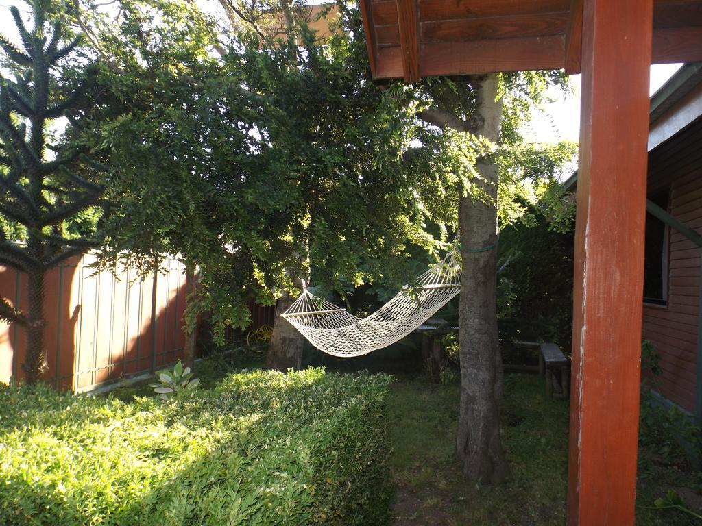 Hostal El Nogal Pucon Ngoại thất bức ảnh