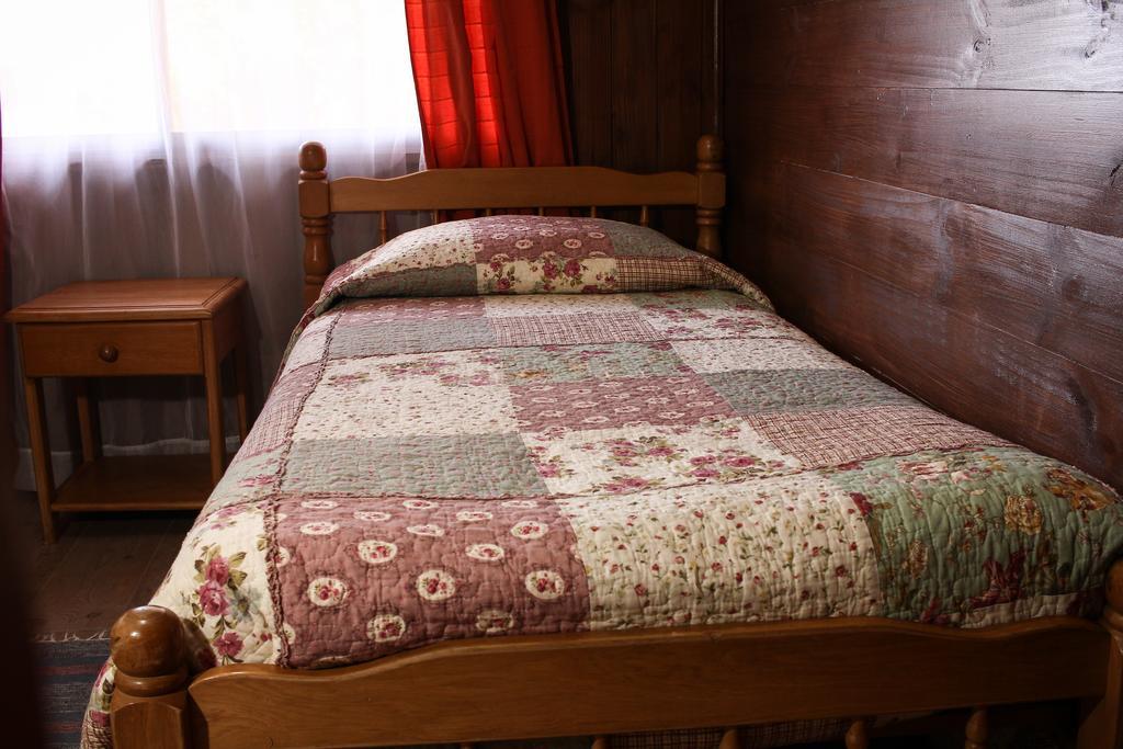 Hostal El Nogal Pucon Ngoại thất bức ảnh