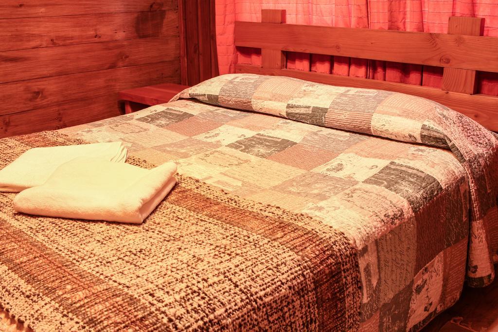 Hostal El Nogal Pucon Ngoại thất bức ảnh