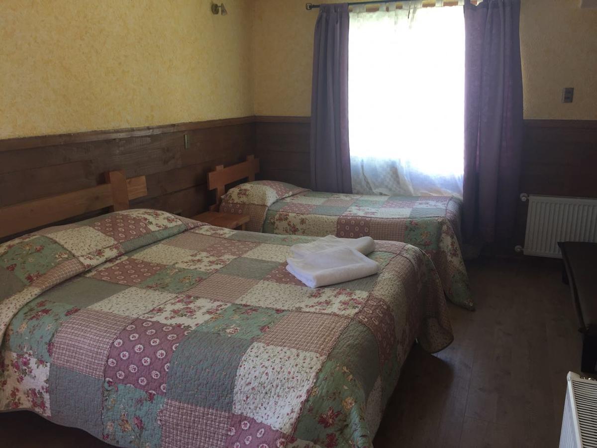 Hostal El Nogal Pucon Ngoại thất bức ảnh