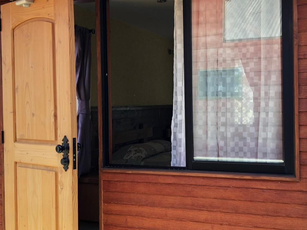 Hostal El Nogal Pucon Ngoại thất bức ảnh