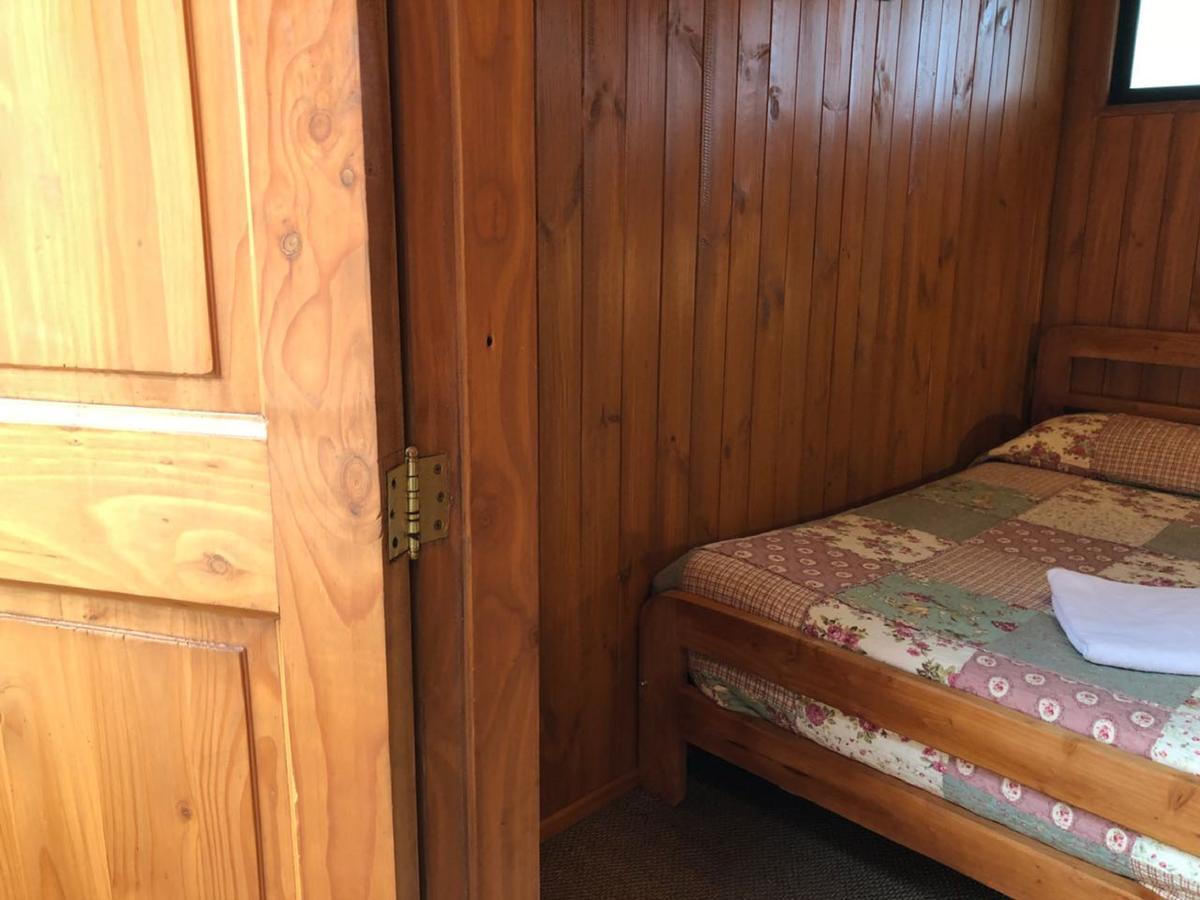 Hostal El Nogal Pucon Ngoại thất bức ảnh
