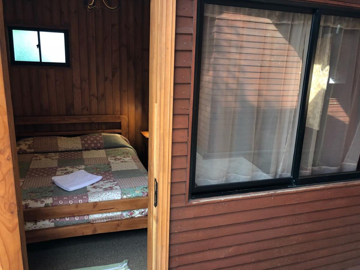 Hostal El Nogal Pucon Ngoại thất bức ảnh