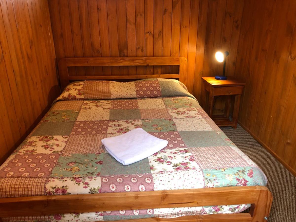 Hostal El Nogal Pucon Ngoại thất bức ảnh