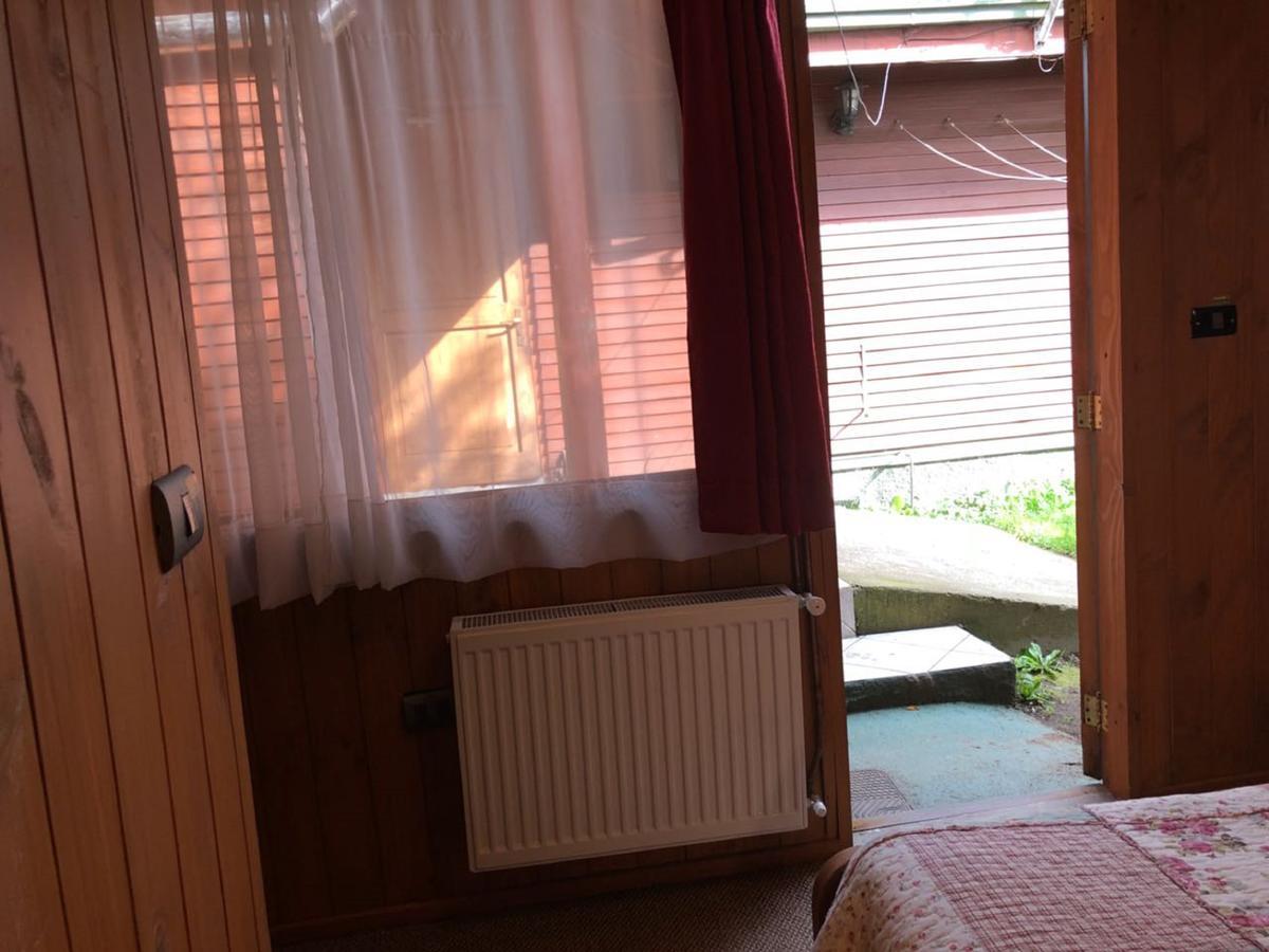 Hostal El Nogal Pucon Ngoại thất bức ảnh